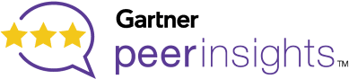 Gartner Peer Insights Logo