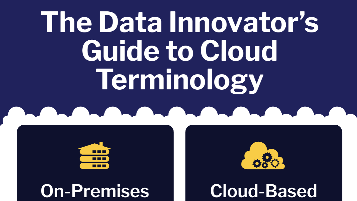 Data Innovator’s Guide