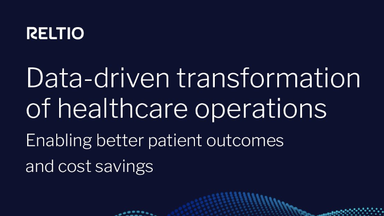 Data Transformation For Healthcare