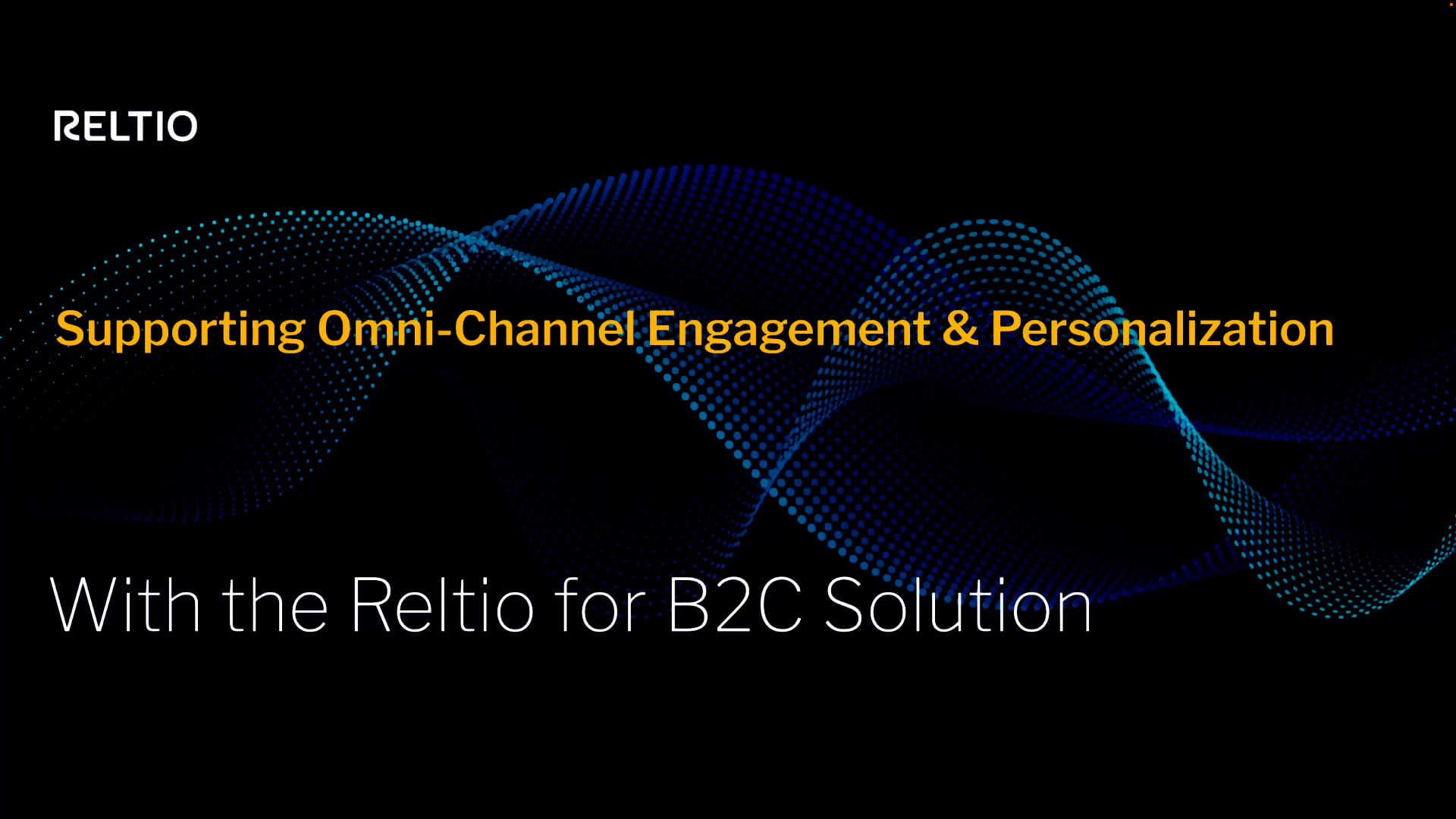 B2C Velocity Pack Demo – Omnichannel