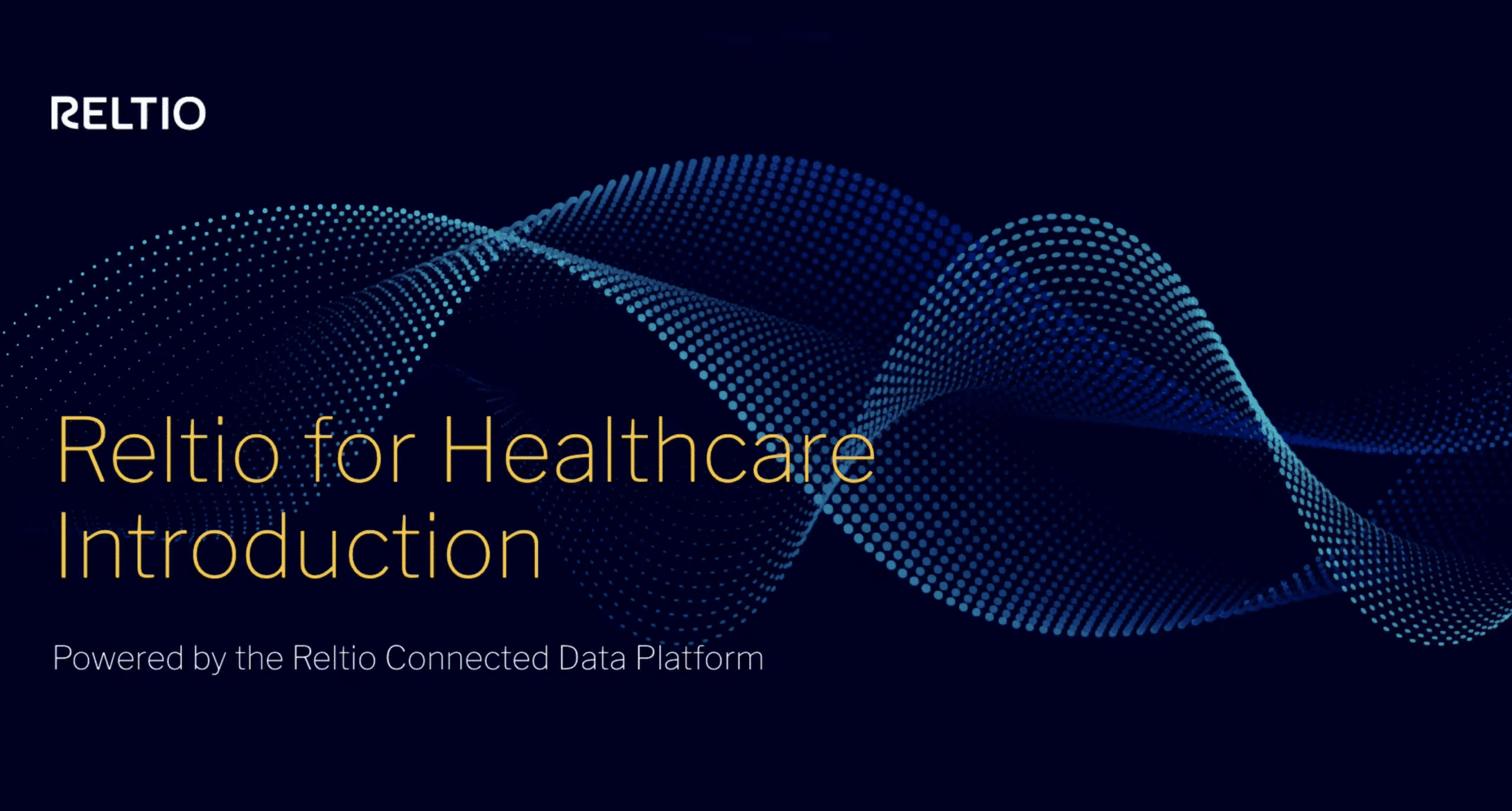 Reltio-for-healthcare-intro