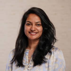 Nalini Garg Headshot