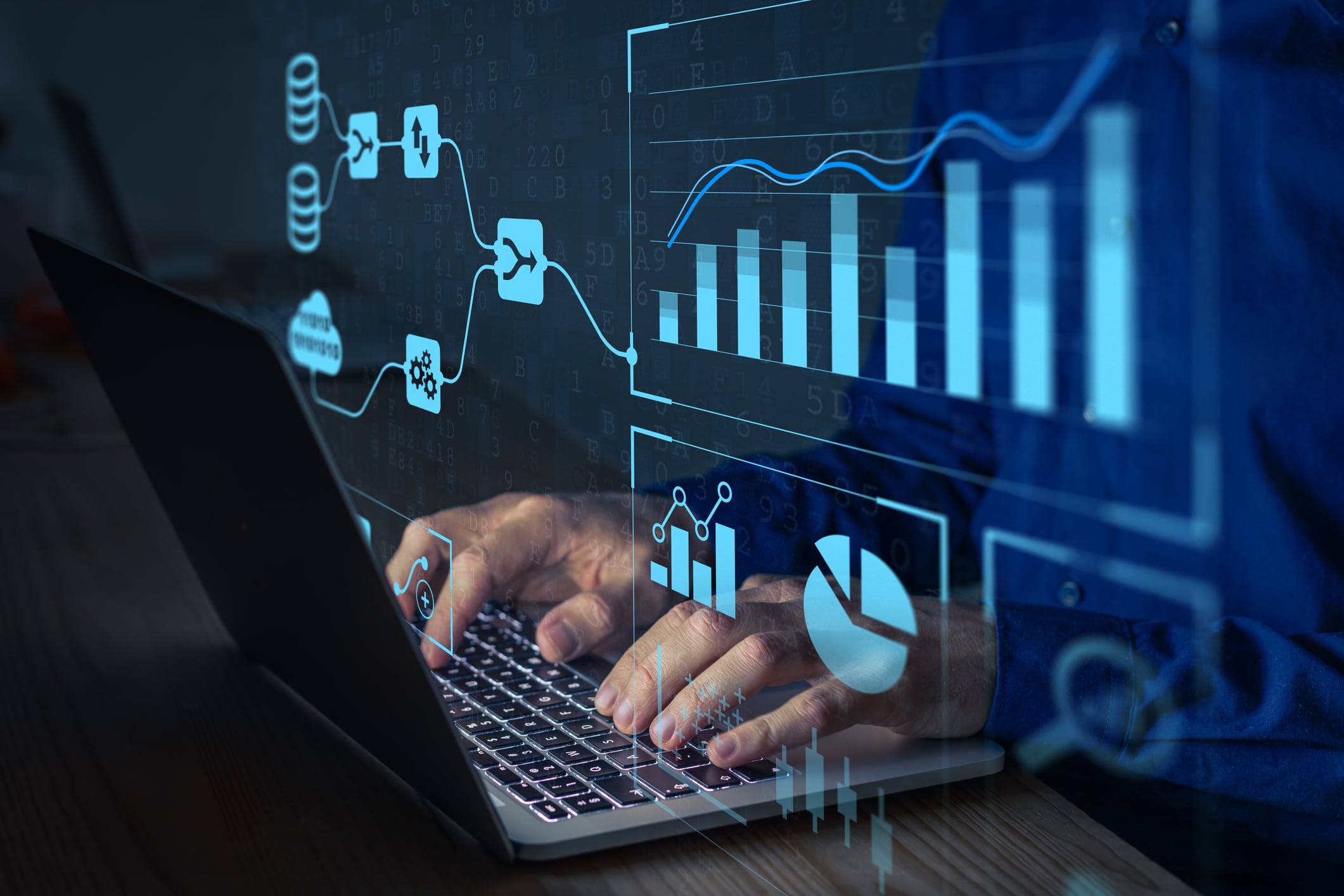 Data Mapping on Computer