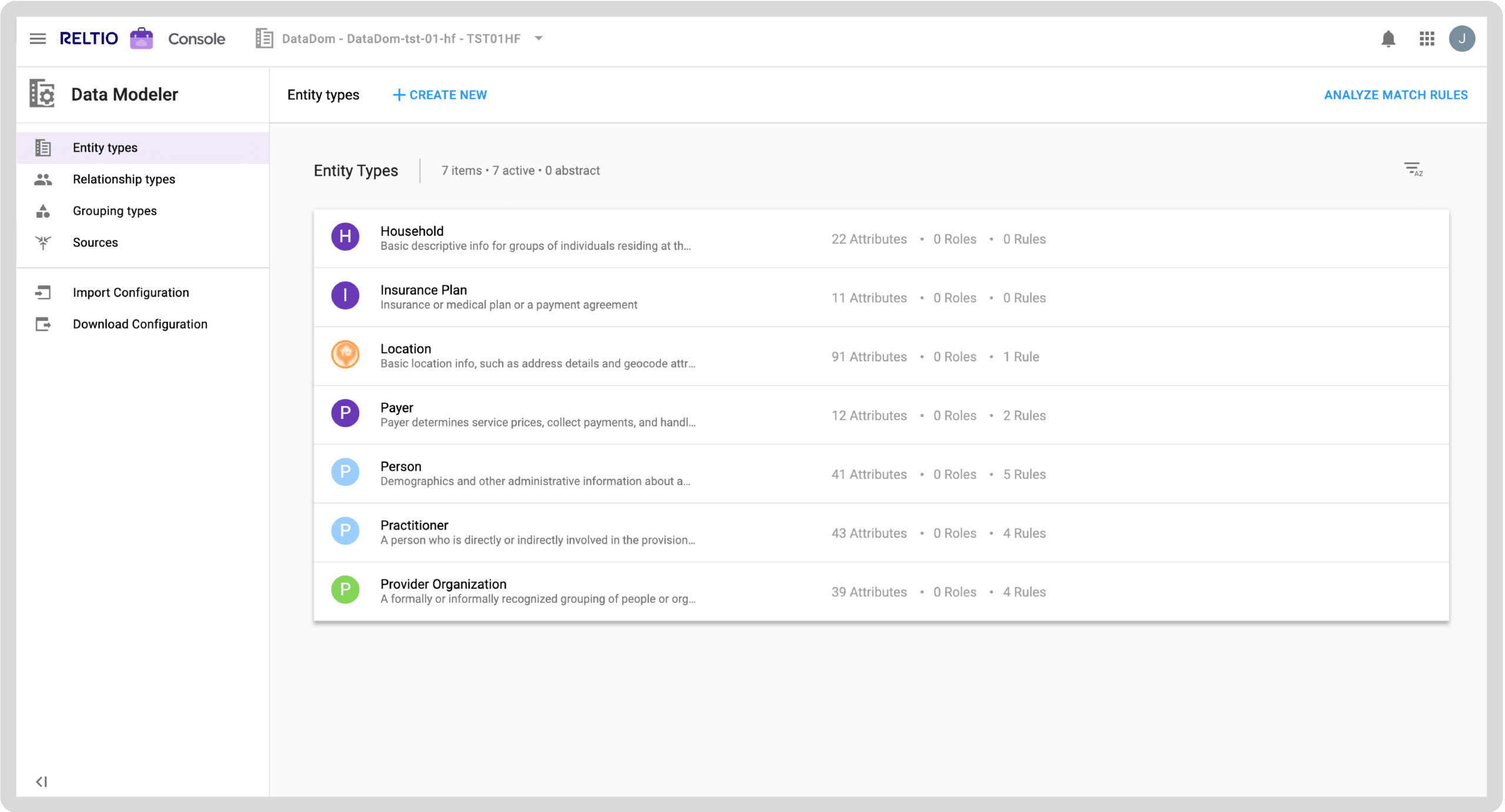 Ready-to-use prebuilt components.